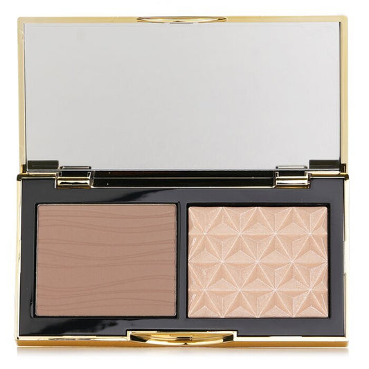 MAC Sculpt & Glow Duo (Omega, Double Gleam) SRLA-01 7g