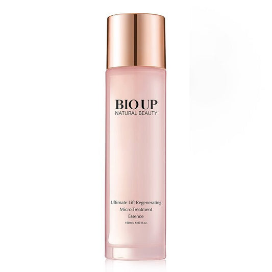 Natural Beauty BIO UP Ultimate Lift Regenerating Micro Treatment Essence 150ml