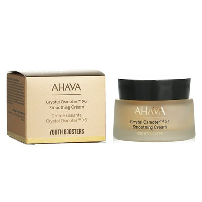Ahava Crystal Osmoter X6 Smoothing Cream 50ml