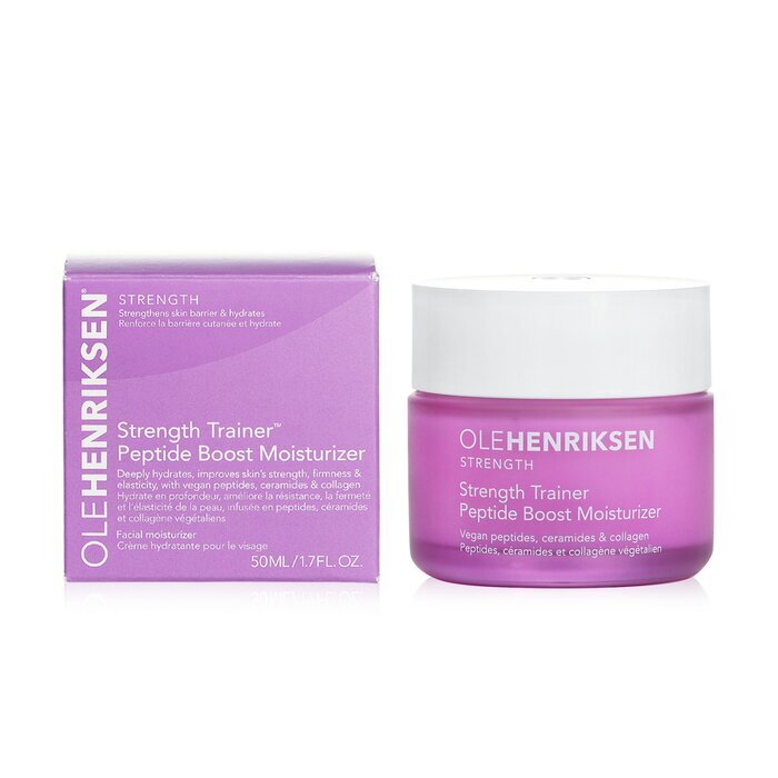 Ole Henriksen Strength Trainer Peptide Boost Moisturizer 50ml