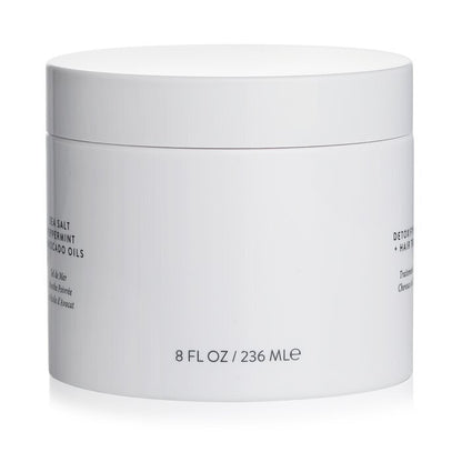 Philip B Peppermint Avocado Scalp Scrub - All Hair Types 236ml