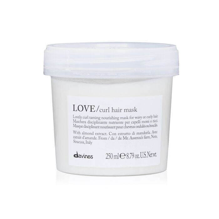 Davines Love Curl Hair Mask (For Wavy or Curly Hair) 250ml