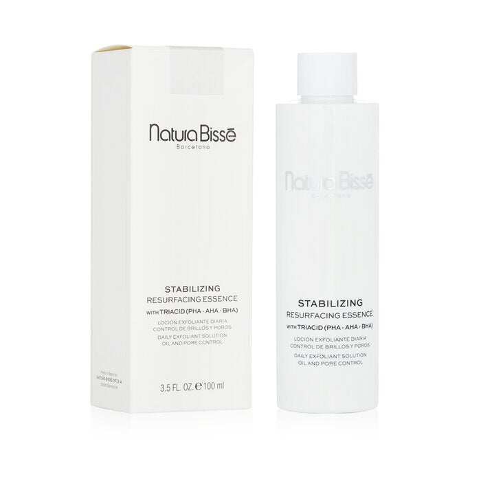 Natura Bisse Stabilizing Resurfacing Essence 100ml