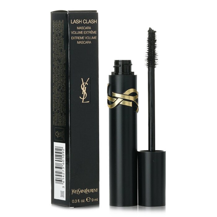 Yves Saint Laurent Lash Clash Extreme Volume Mascara(Random Packing) 9ml