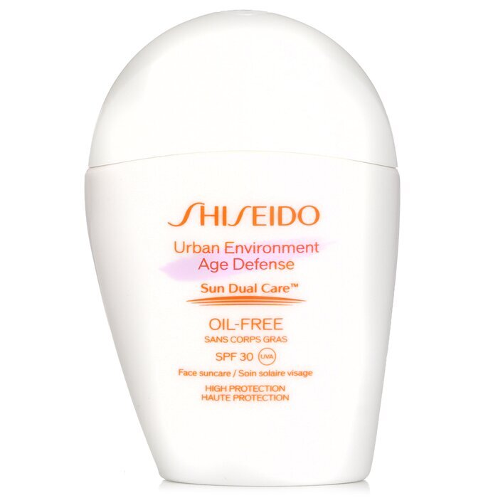 Shiseido Urban Environment Age Defense Oil-Free SPF 30 30ml