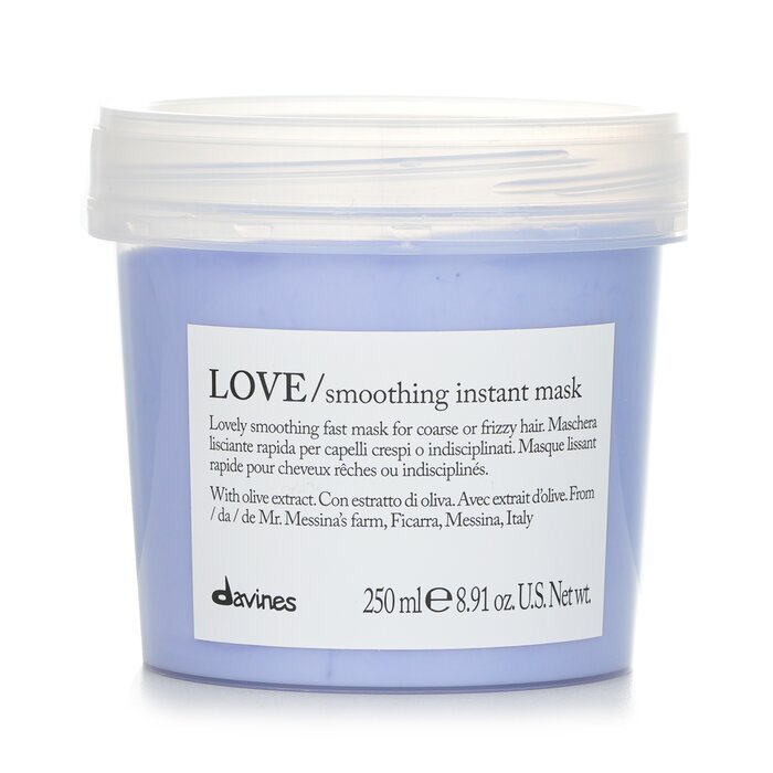 Davines Love Smoothing Instant Mask 250ml