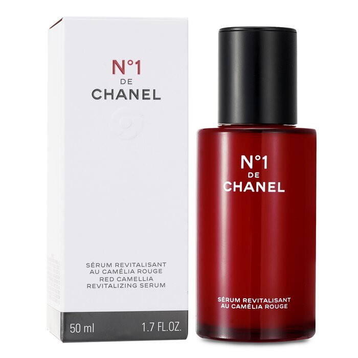 N��1 De Chanel Red Camellia Revitalizing Serum 50ml