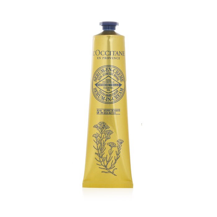 L'Occitane Shea Immortelle Youth Hand Cream 75ml