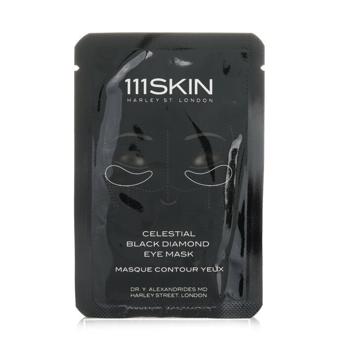 111skin Celestial Black Diamond Eye Mask 6ml