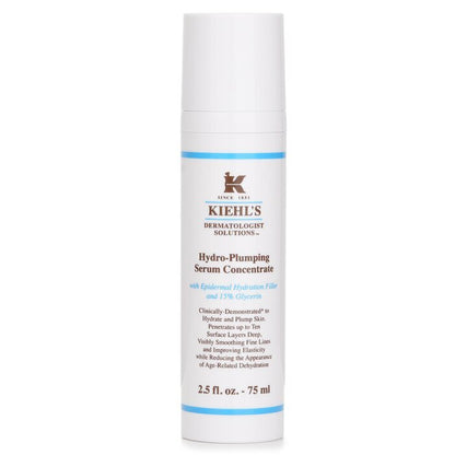 Kiehl's Dermatologist Solutions Hydro-Plumping Hydrating Serum 75ml