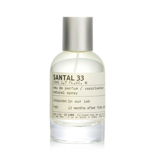 Le Labo Santal 33 Eau De Parfum Spray 50ml