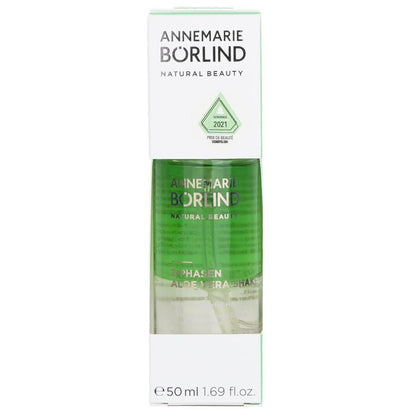 Annemarie Borlind 2-Phase Aloe Vera Shake - For Stressed Skin 50ml