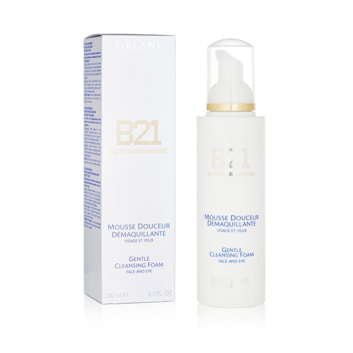 Orlane B21 Extraordinaire Gentle Cleansing Foam 200ml