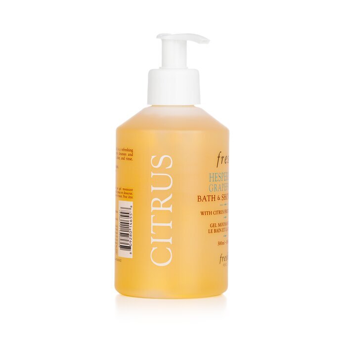 Fresh Hesperides Grapefruit Bath & Shower Gel (With Pump) 300ml