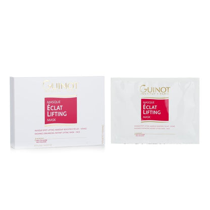 Guinot Radiance Enhancing Instant Lifting Mask 4x24ml