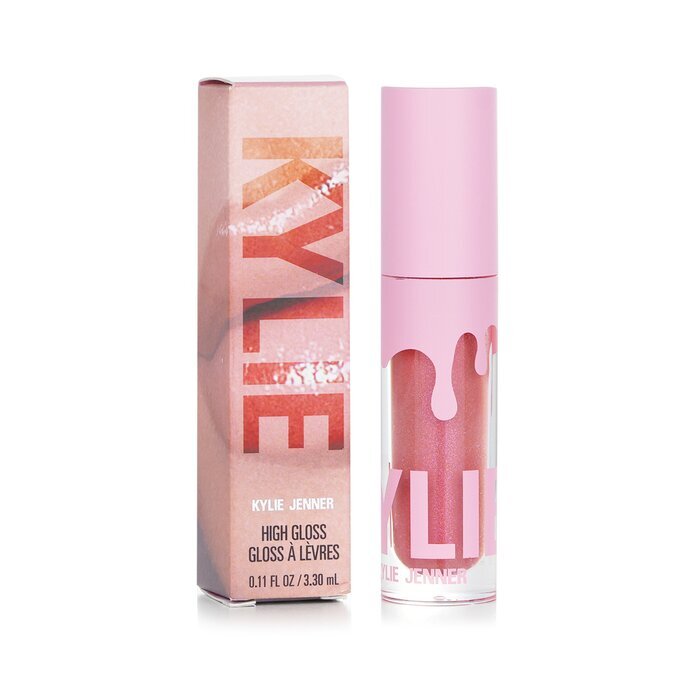 Kylie By Kylie Jenner High Gloss -  324 Damn Gina 3.3ml