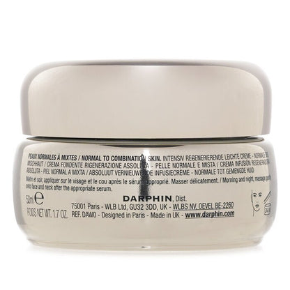 Darphin Stimulskin Plus Absolute Renewal Infusion Cream - Normal to Combination Skin 50ml