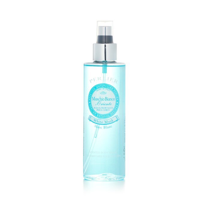 Perlier White Musk Scented Body Water 200ml