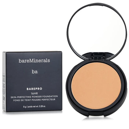 BareMinerals Barepro 24hr Skin Perfecting Powder Foundation -  30 Medium Warm 8g