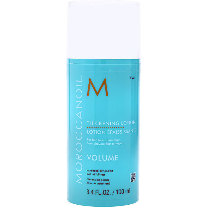 Moroccanoil Thickening Lotion (For Fine to Medium Hair) 100ml