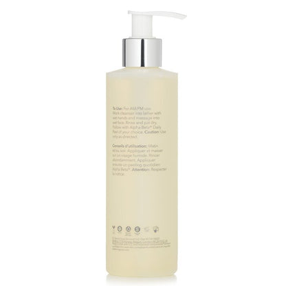 Dr Dennis Gross Alpha Beta® AHA/BHA Daily Cleansing Gel 225ml