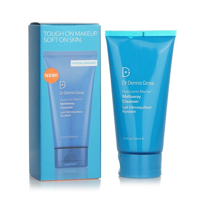 Dr Dennis Gross Hyaluronic Marine Meltaway Cleanser 150ml