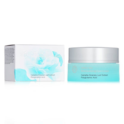 mori beauty by Natural Beauty White Tea Moisturizing Eye Cream 15ml