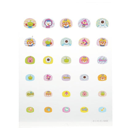 April Korea Pororo Nail Sticker -  PR 05 1pack