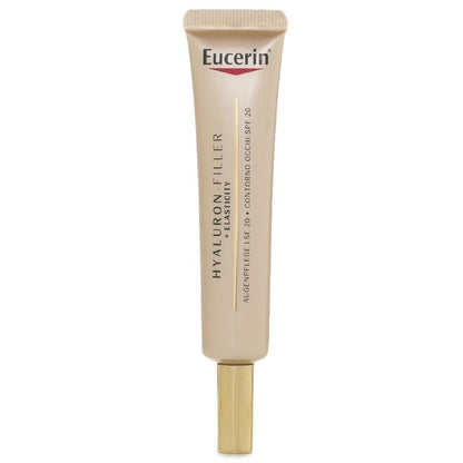 Eucerin Anti Age Hyaluron Filler + Elasticity Eye Cream SPF20 15ml