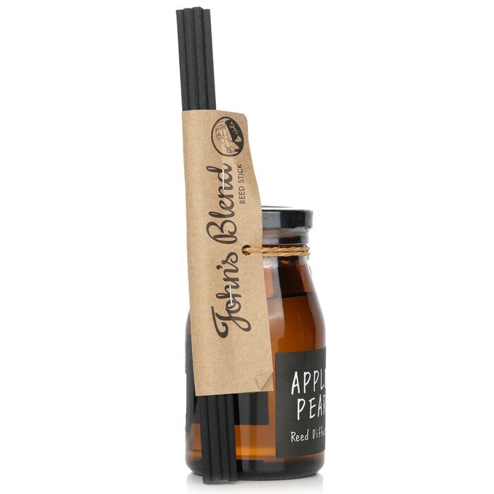 John's Blend Reed Diffuser - Apple Pear 140ml