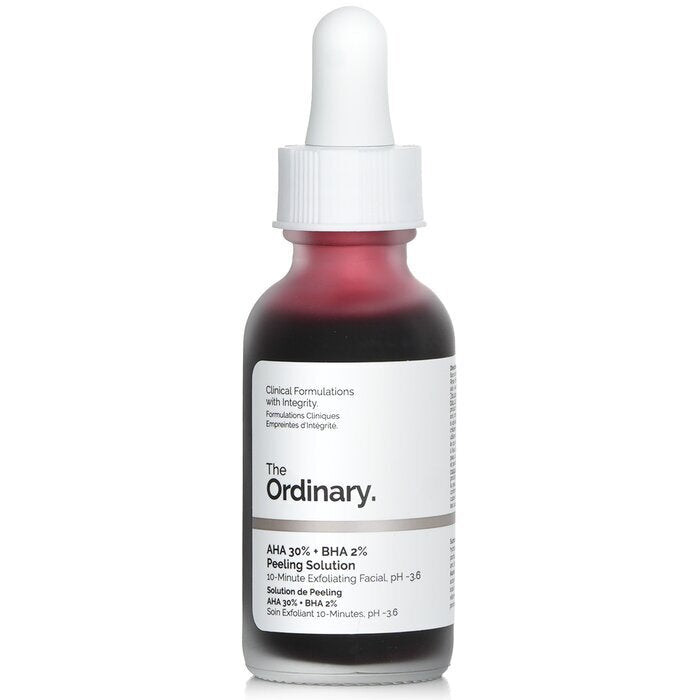 The Ordinary AHA 30% + BHA 2% Peeling Solution 30ml