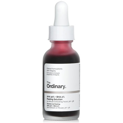 The Ordinary AHA 30% + BHA 2% Peeling Solution 30ml