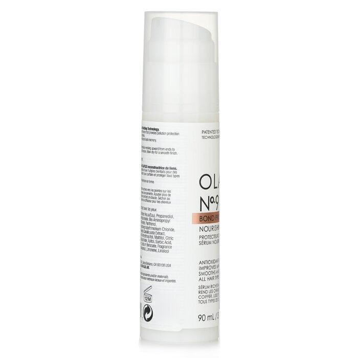 Olaplex No.9 Bond Protector Nourishing Hair Serum 90ml