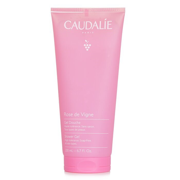 Caudalie Rose De Vigne Shower Gel 200ml