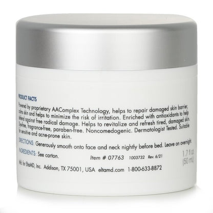 EltaMD Skin Recovery Night Mask 50ml