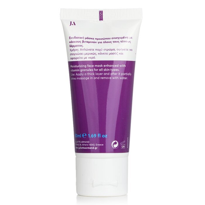 Juliette Armand Elements Hydrating Mask 50ml