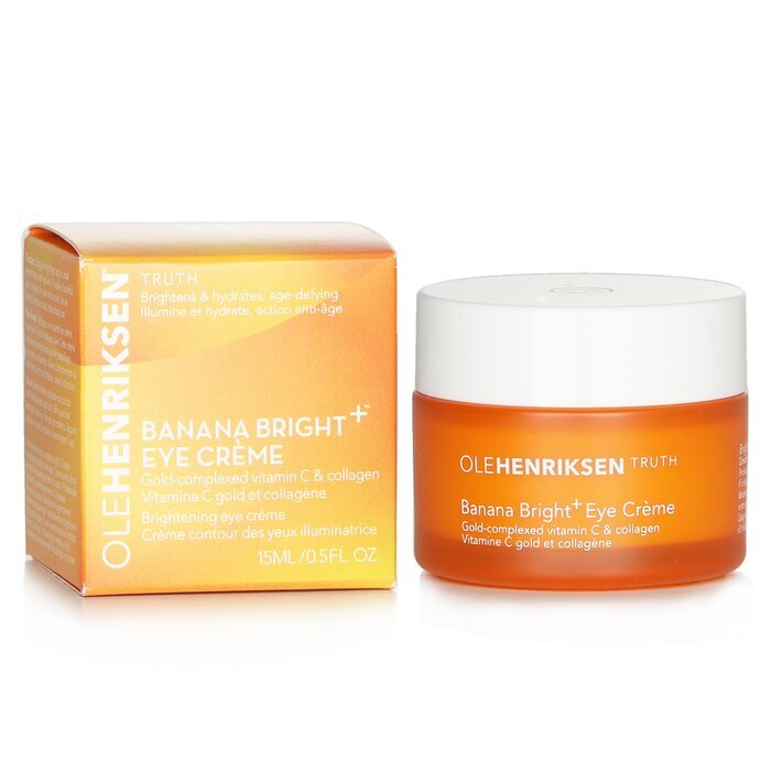 Ole Henriksen Truth Banana Bright+ Eye Creme 15ml