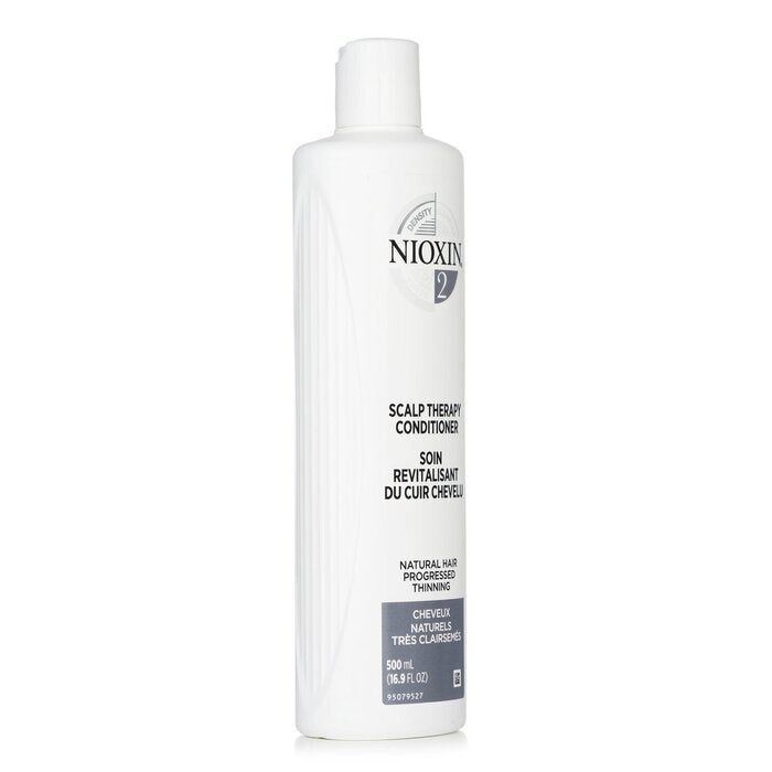 Nioxin Density System 2 Scalp Therapy Conditioner (Natural Hair, Progressed Thinning) 500ml