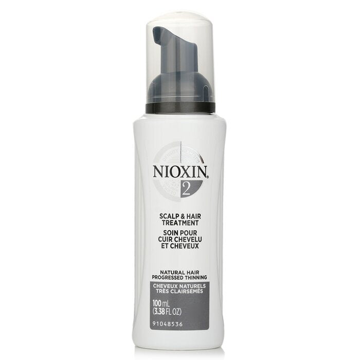 Nioxin Diameter System 2 Scalp & Hair Treatment (Natural Hair, Progressed Thinning) 100ml