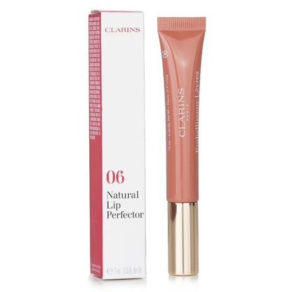 Clarins Natural Lip Perfector -  06 12ml