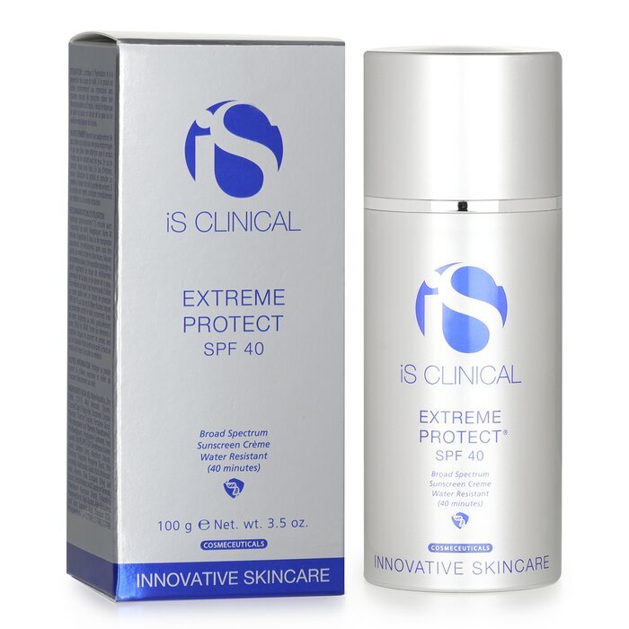 IS Clinical Extreme Protect SPF 40 Sunscreen Creme 100g