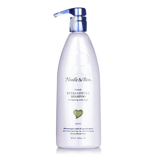 Noodle & Boo Lavender Extra Gentle Newborn & Baby Shampoo (For Sensitive Skin) 473ml