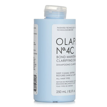 Olaplex No. 4C Bond Maintenance Clarifying Shampoo 250ml