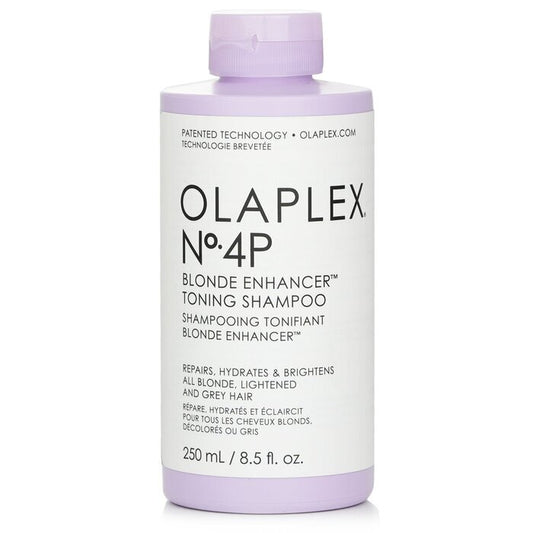 Olaplex No. 4P Blonde Enhancer Toning Shampoo 250ml