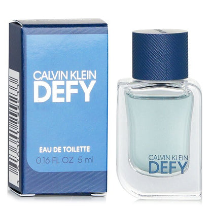 Calvin Klein Defy Eau De Toilette Spray (Miniature) 5ml / 0.16oz