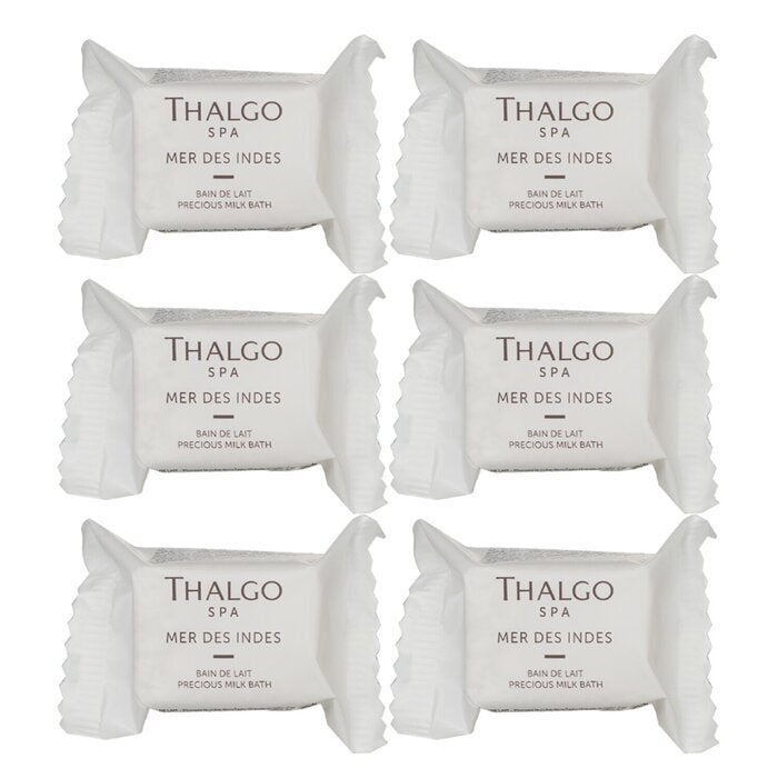 Thalgo Mer Des Indes Precious Milk Bath 6x28g