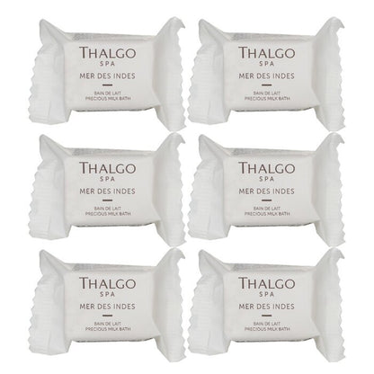 Thalgo Mer Des Indes Precious Milk Bath 6x28g