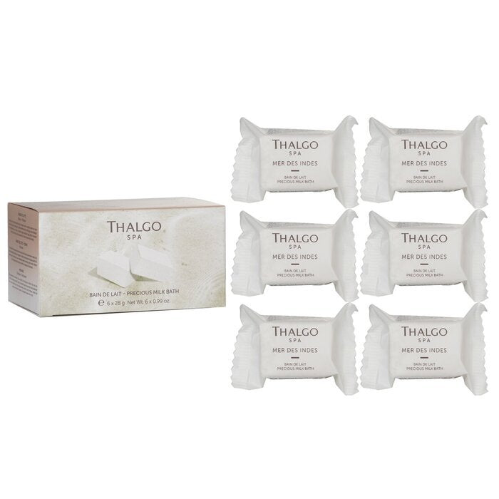 Thalgo Mer Des Indes Precious Milk Bath 6x28g