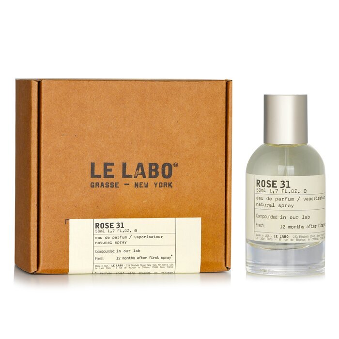 Le Labo Rose 31 Eau De Parfum Spray 50ml