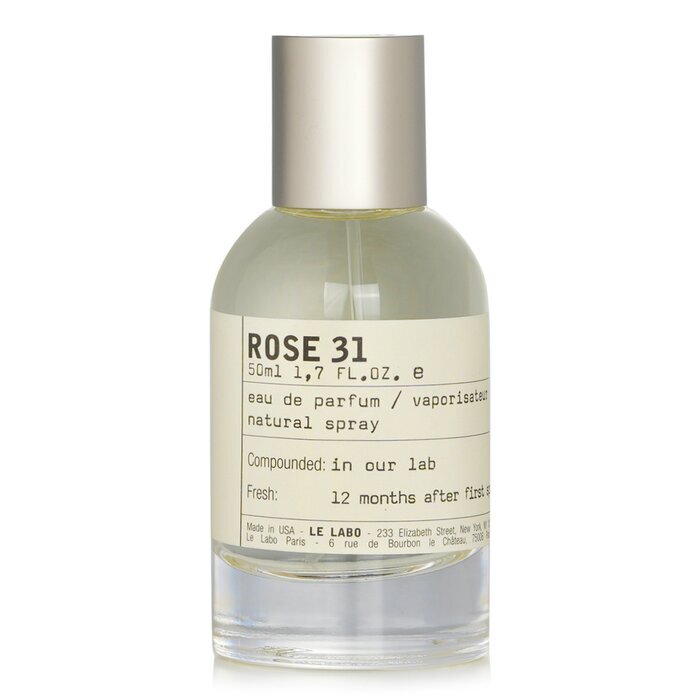 Le Labo Rose 31 Eau De Parfum Spray 50ml